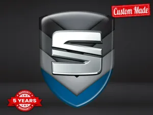 Seat Badges Voiture Durable Max Stylé Pro Performance